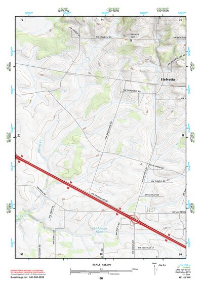 45122NW Page 86 Vancouver Topo Preview 1