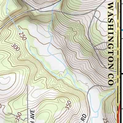 45122NW Page 87 Vancouver Topo Preview 3