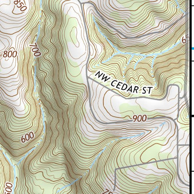 45122NW Page 88 Vancouver Topo Preview 3
