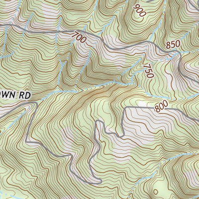 45122NW Page 89 Vancouver Topo Preview 2