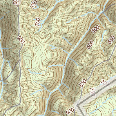 45122NW Page 89 Vancouver Topo Preview 3