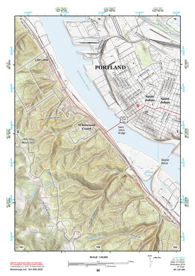 45122NW Page 90 Vancouver Topo Preview 1
