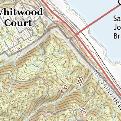 45122NW Page 90 Vancouver Topo Preview 2