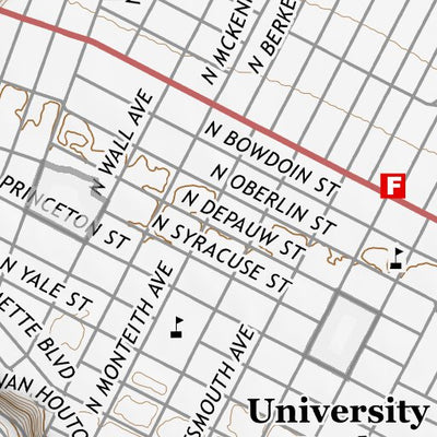 45122NW Page 91 Vancouver Topo Preview 2