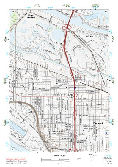 45122NW Page 92 Vancouver Topo Preview 1