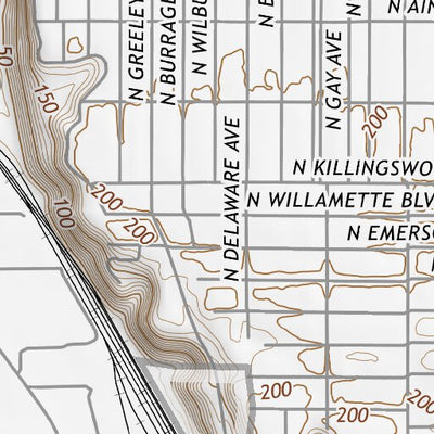 45122NW Page 92 Vancouver Topo Preview 3