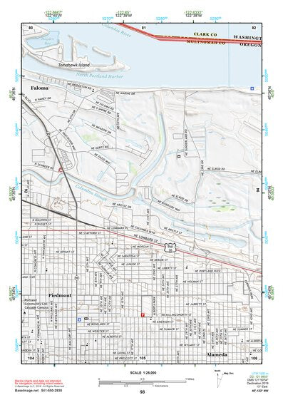 45122NW Page 93 Vancouver Topo Preview 1