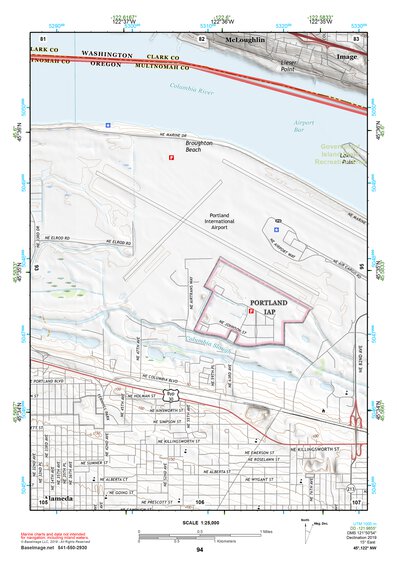 45122NW Page 94 Vancouver Topo Preview 1