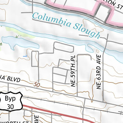 45122NW Page 94 Vancouver Topo Preview 3