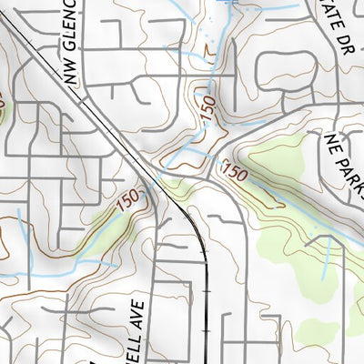 45122NW Page 97 Vancouver Topo Preview 3