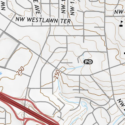 45122NW Page 101 Vancouver Topo Preview 2
