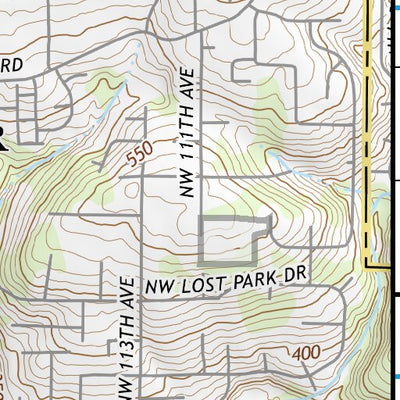 45122NW Page 101 Vancouver Topo Preview 3