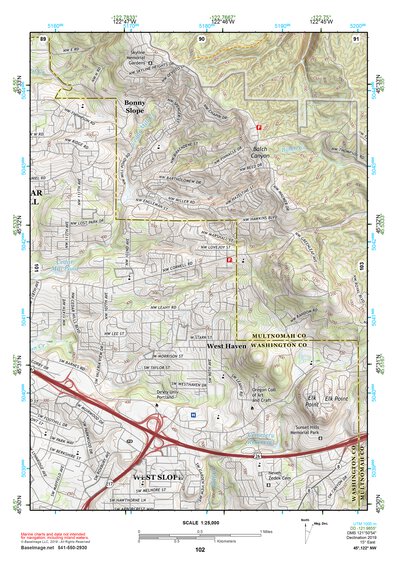 45122NW Page 102 Vancouver Topo Preview 1