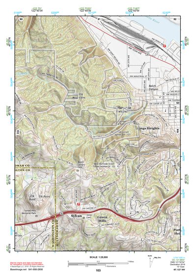 45122NW Page 103 Vancouver Topo Preview 1