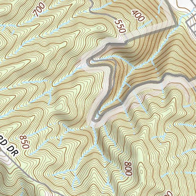 45122NW Page 103 Vancouver Topo Preview 3