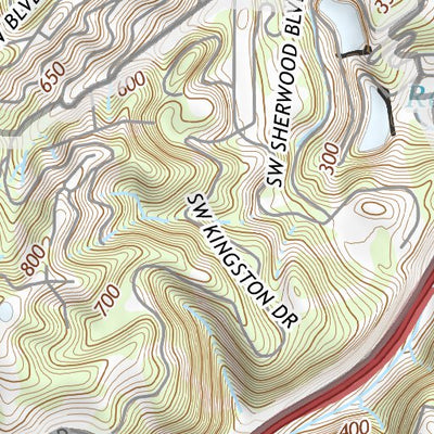 45122NW Page 104 Vancouver Topo Preview 3