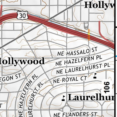 45122NW Page 105 Vancouver Topo Preview 3