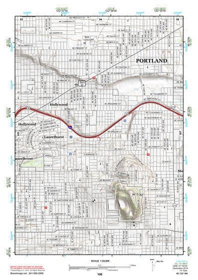 45122NW Page 106 Vancouver Topo Preview 1