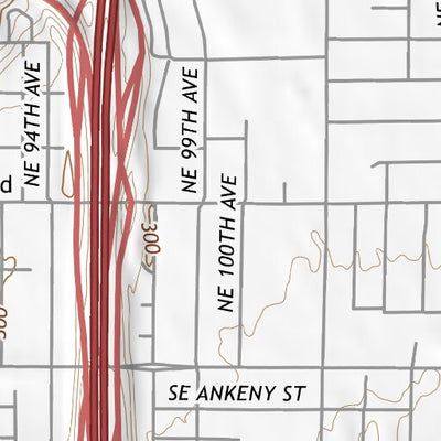 45122NW Page 107 Vancouver Topo Preview 2