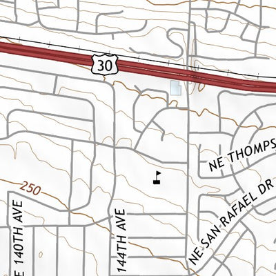 45122NW Page 108 Vancouver Topo Preview 3