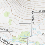 45122SE Page 1 Oregon City Topo Preview 2