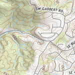 45122SE Page 2 Oregon City Topo Preview 2