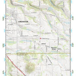 45122SE Page 4 Oregon City Topo Preview 1