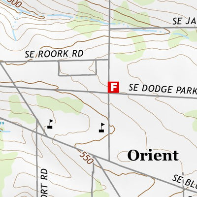 45122SE Page 4 Oregon City Topo Preview 2