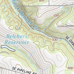 45122SE Page 4 Oregon City Topo Preview 3