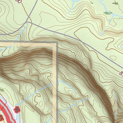 45122SE Page 6 Oregon City Topo Preview 2