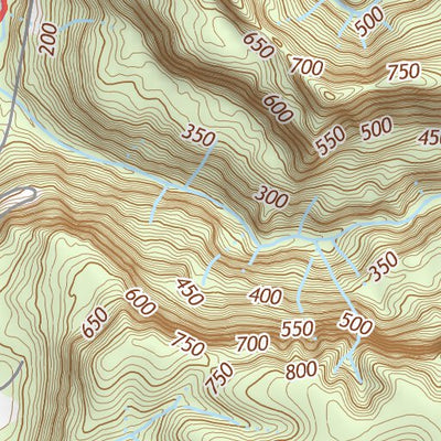 45122SE Page 6 Oregon City Topo Preview 3