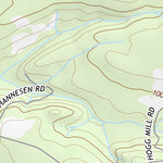 45122SE Page 7 Oregon City Topo Preview 2