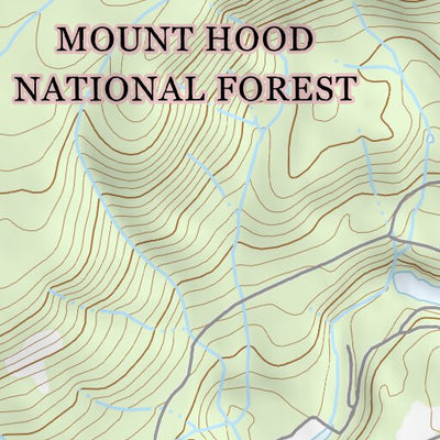 45122SE Page 9 Oregon City Topo Preview 3