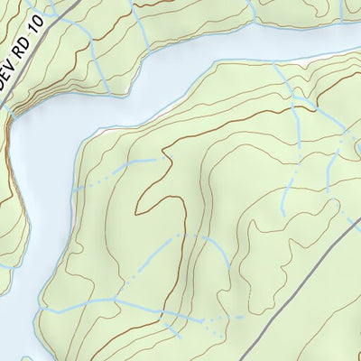 45122SE Page 10 Oregon City Topo Preview 2