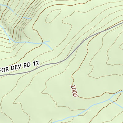 45122SE Page 11 Oregon City Topo Preview 2