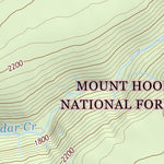 45122SE Page 11 Oregon City Topo Preview 3