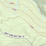 45122SE Page 12 Oregon City Topo Preview 2