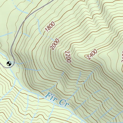 45122SE Page 12 Oregon City Topo Preview 3