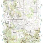 45122SE Page 14 Oregon City Topo Preview 1