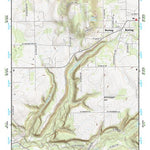 45122SE Page 15 Oregon City Topo Preview 1