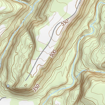 45122SE Page 15 Oregon City Topo Preview 3