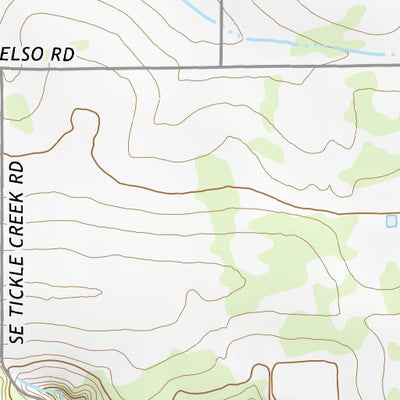 45122SE Page 16 Oregon City Topo Preview 2