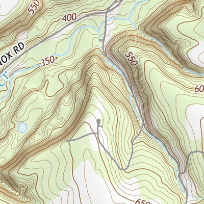 45122SE Page 16 Oregon City Topo Preview 3
