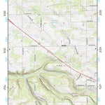 45122SE Page 17 Oregon City Topo Preview 1