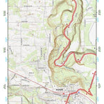 45122SE Page 18 Oregon City Topo Preview 1