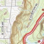 45122SE Page 18 Oregon City Topo Preview 2