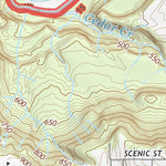 45122SE Page 18 Oregon City Topo Preview 3