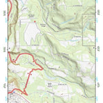 45122SE Page 19 Oregon City Topo Preview 1