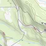 45122SE Page 19 Oregon City Topo Preview 2