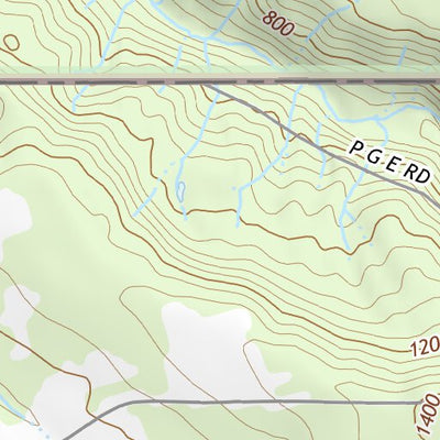 45122SE Page 20 Oregon City Topo Preview 2